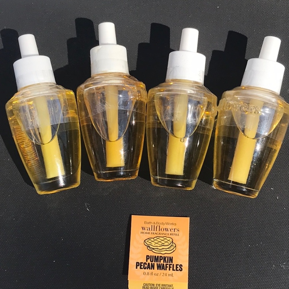 Bath and Bodywork’s Wallflowers
